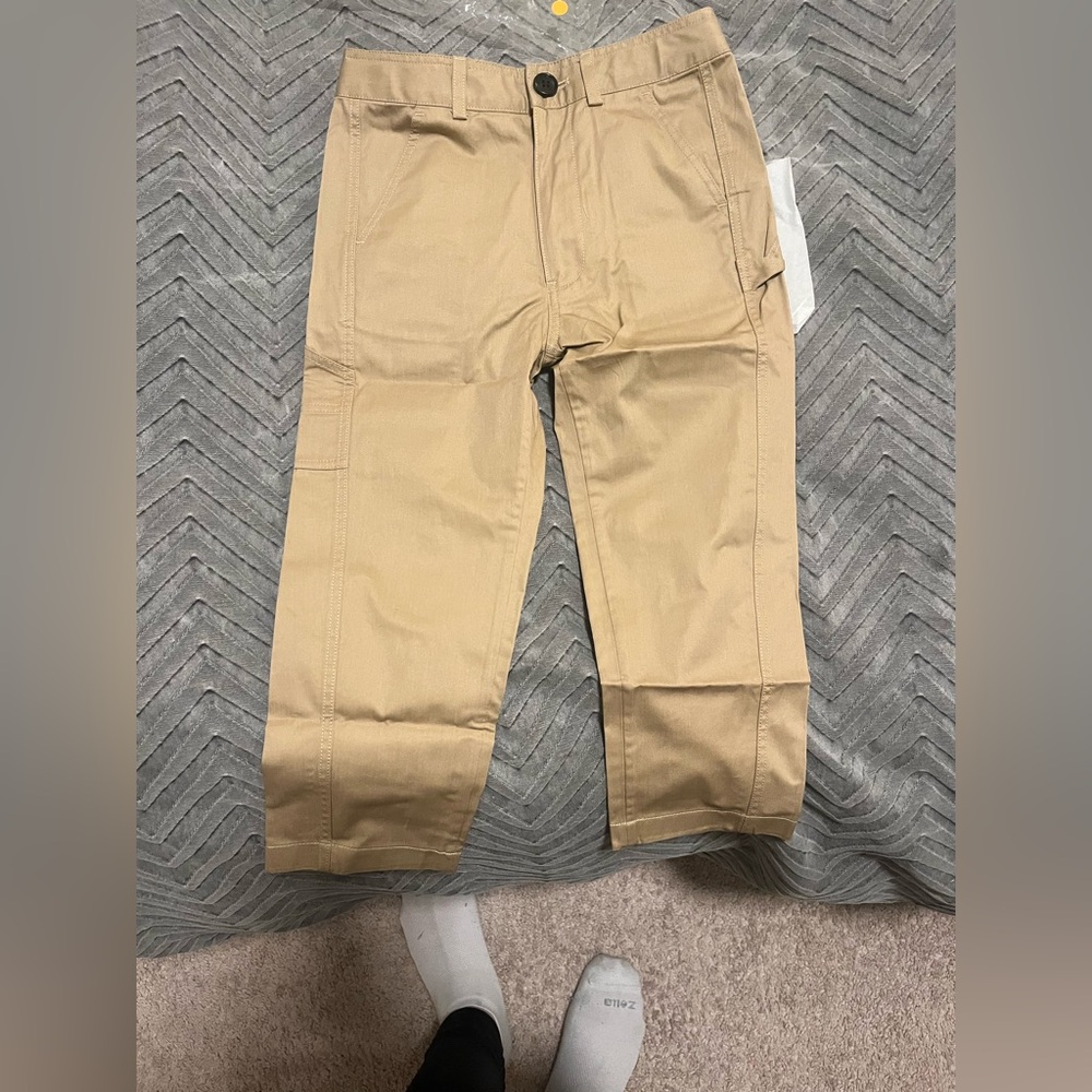 Burberry Boy Pants (4)